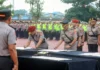 Kapolda Sumut Pimpin Sertijab 24 Pejabat Utama dan Kapolres Kapolda Sumut Pimpin Sertijab 24 Pejabat Utama dan Kapolres