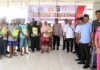 Kapolres Simalungun Salurkan Bantuan Kemanusiaan