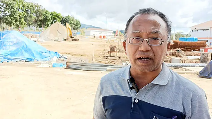 Lahan Dipakai untuk Sekolah Rakyat, Risman Pakpahan Belum Terima Ganti Rugi