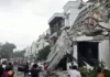 Ledakan Hancurkan Rumah di Grand Polonia Medan Ledakan Hancurkan Rumah di Grand Polonia Medan