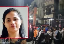 Ledakan di Grand Polonia Tewaskan ART Asal Nagekeo NTT Ledakan di Grand Polonia Tewaskan ART Asal Nagekeo NTT
