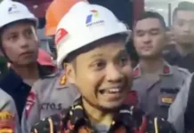 PGN Jelaskan Perbedaan Hasil Pemeriksaan Ledakan Grand Polonia dengan Polisi PGN Jelaskan Perbedaan Hasil Pemeriksaan Ledakan Grand Polonia dengan Polisi