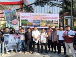 PPAML Desak Polda Sumut Usut Dugaan TPPU Tambang Emas Ilegal Milik Kobol di Madina