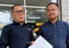 PWI Sumut Laporkan Hotman Paris Hutapea ke Polda PWI Sumut Laporkan Hotman Paris Hutapea ke Polda