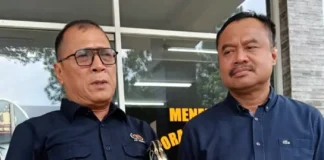 PWI Sumut Laporkan Hotman Paris Hutapea ke Polda PWI Sumut Laporkan Hotman Paris Hutapea ke Polda