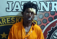 Polres Batu Bara Amankan Terduga Pelaku Persetubuhan Terhadap Anak Polres Batu Bara Amankan Terduga Pelaku Persetubuhan Terhadap Anak