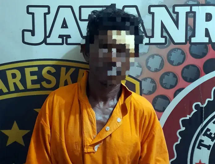 Polres Batu Bara Amankan Terduga Pelaku Persetubuhan Terhadap Anak Polres Batu Bara Amankan Terduga Pelaku Persetubuhan Terhadap Anak