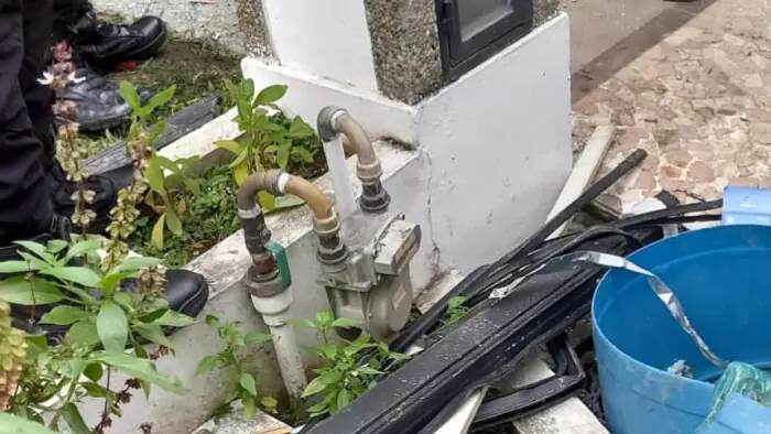 Polrestabes Medan Dalami Dugaan Kebocoran Gas di Balik Ledakan Maut Grand Polonia