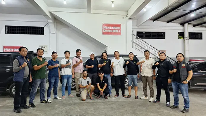 Polsek Tanah Jawa Ungkap Kasus Pencurian Polsek Tanah Jawa Ungkap Kasus Pencurian