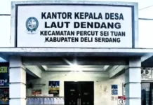 Puluhan Tahun Pemdes Laut Dendang Tak Bayar Sewa Kantor, 4 Ahli Waris Mengeluh Puluhan Tahun Pemdes Laut Dendang Tak Bayar Sewa Kantor, 4 Ahli Waris Mengeluh