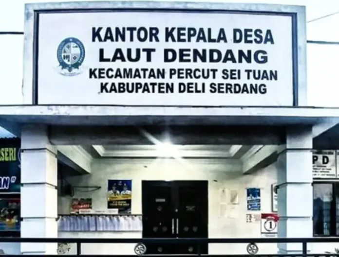 Puluhan Tahun Pemdes Laut Dendang Tak Bayar Sewa Kantor Puluhan Tahun Pemdes Laut Dendang Tak Bayar Sewa Kantor, 4 Ahli Waris Mengeluh