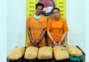 Satresnarkoba Polres Tapsel Gagalkan Peredaran Ganja 5 Kilogram