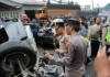 Tabrakan Beruntun di Sibolangit, Polisi Bergerak Cepat Evakuasi Korban dan Pulihkan Arus Lalu Lintas Tabrakan Beruntun di Sibolangit