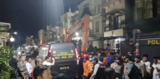 Tiga Jasad Korban Ledakan Rumah Mewah Grand Polonia Ditemukan Tim SAR‎‎