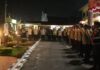 Kapolres Pematangsiantar Pimpin Langsung KRYD, Berikan Rasa Aman kepada Masyarakat